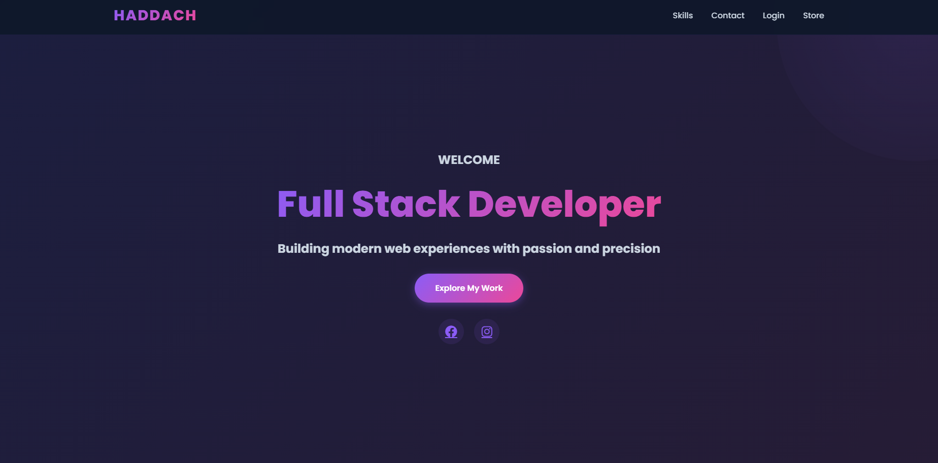 the new path of 2021 portfolio site - Image 1
