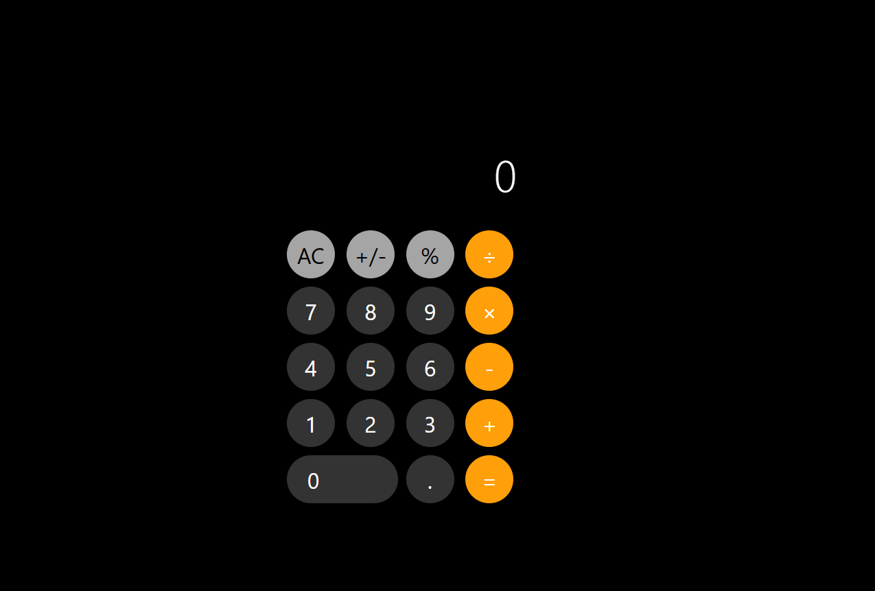 MY Calculator - Image 1